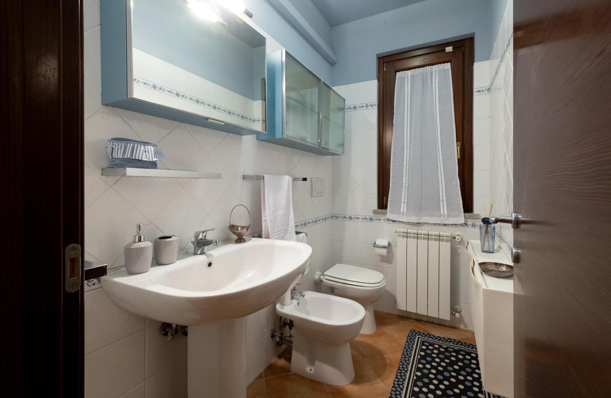 Villa Marili Браччано Экстерьер фото