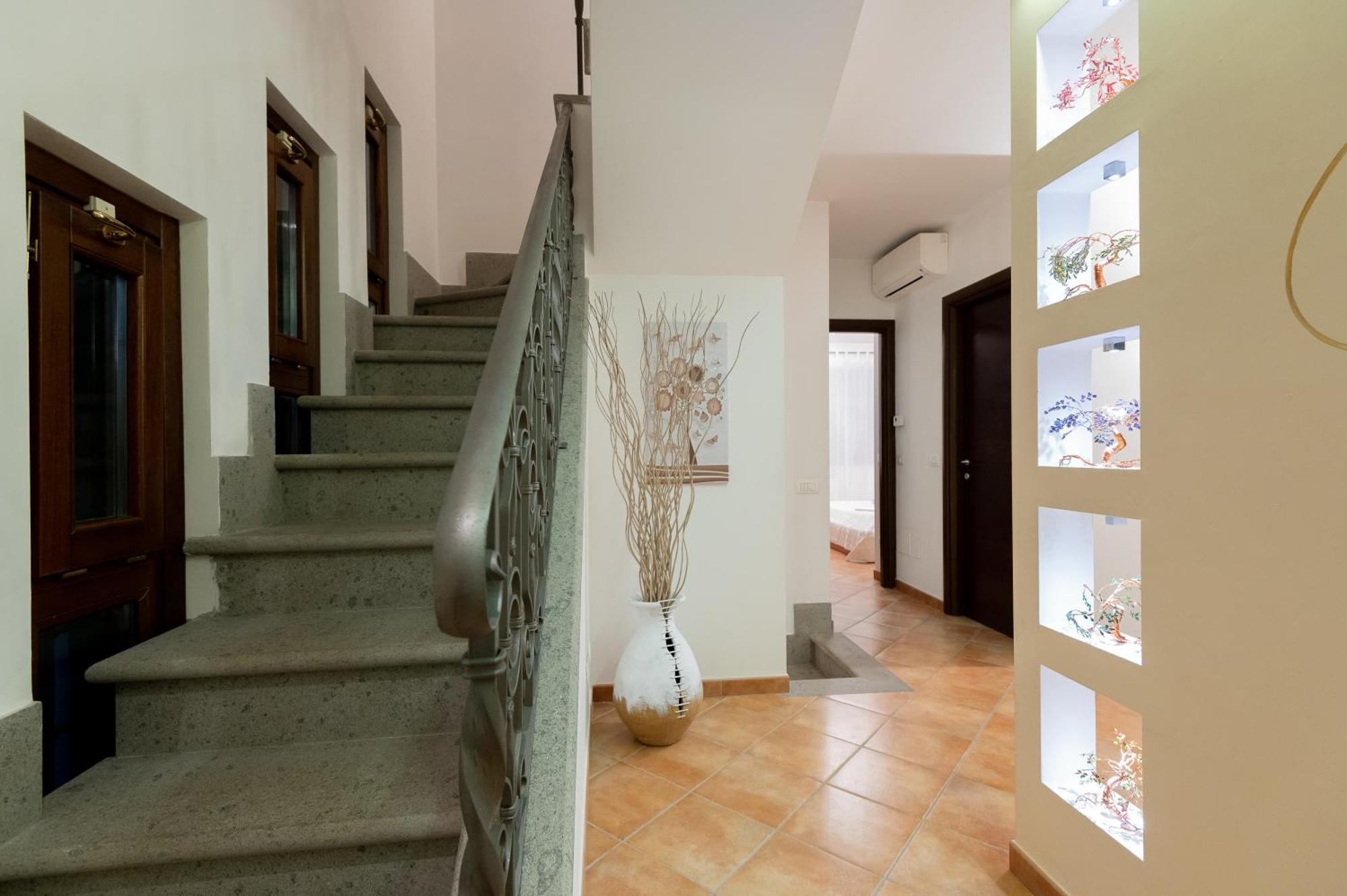 Villa Marili Браччано Экстерьер фото
